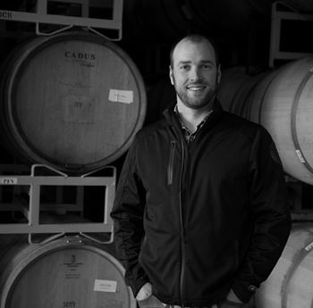 Winemaker, Cody Hurd